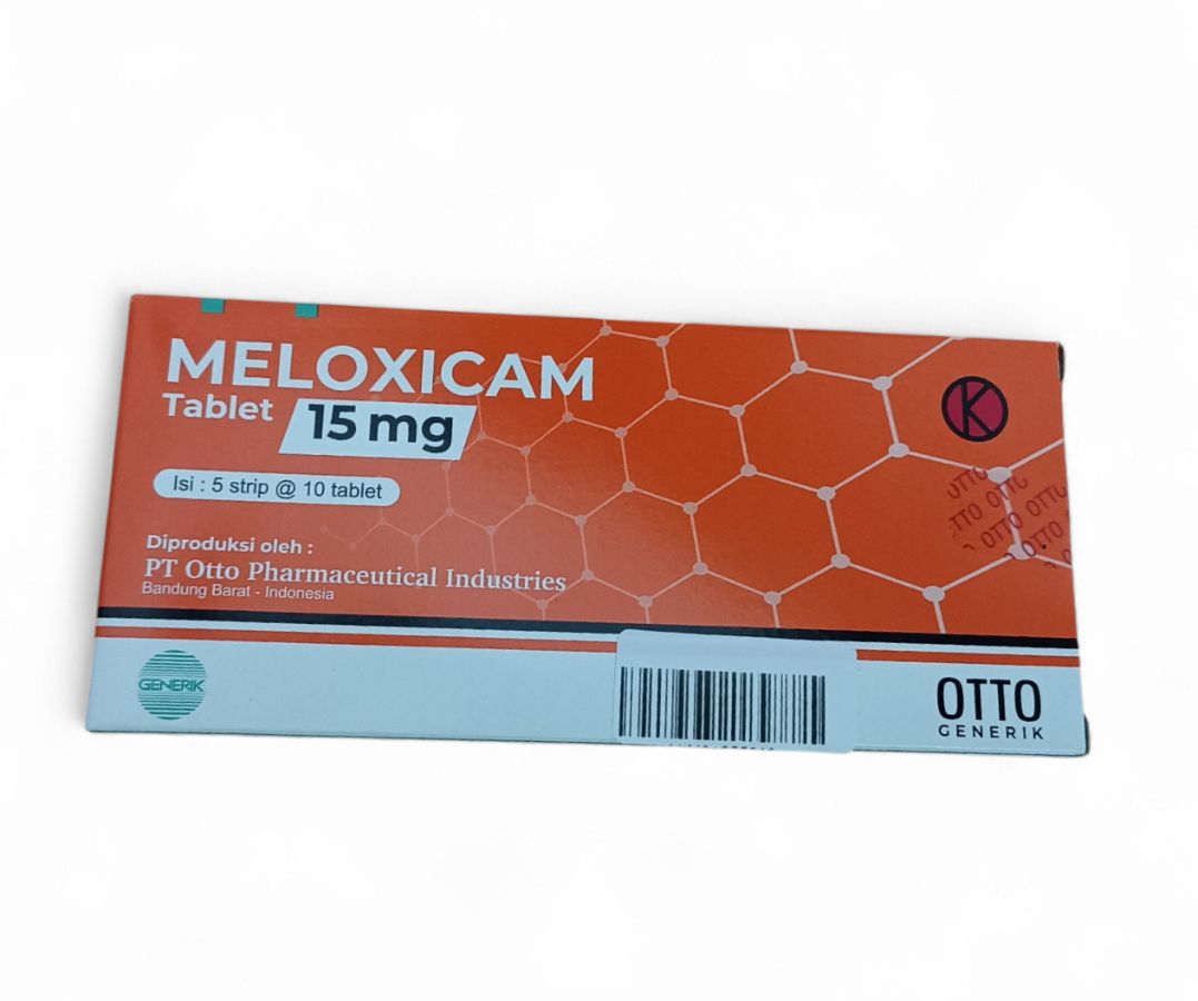 Meloxicam tablet 15mg (Otto)