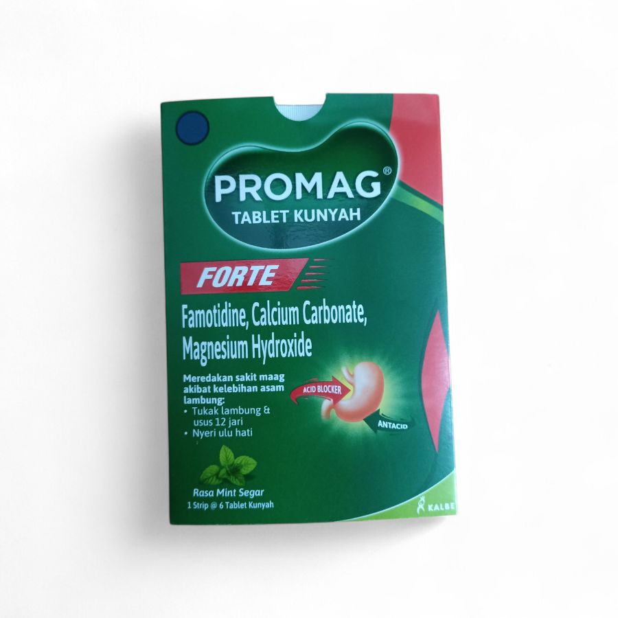 Promag Forte Tablet