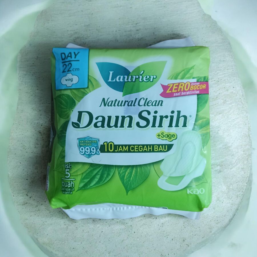 Laurier Daun Sirih wing isi 5