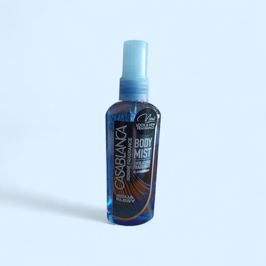 Casablanca Body Mist Blue Aqua 100ml