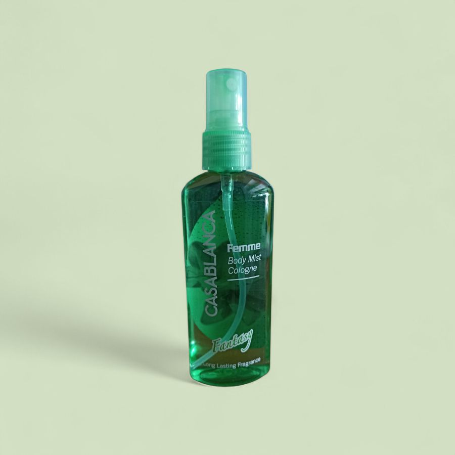 Casablanca Body Mist Green Fantasy 100ml
