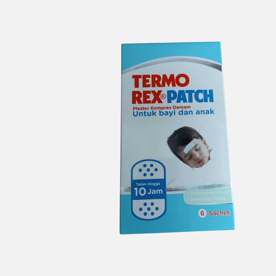 Termorex Patch bayi&anak