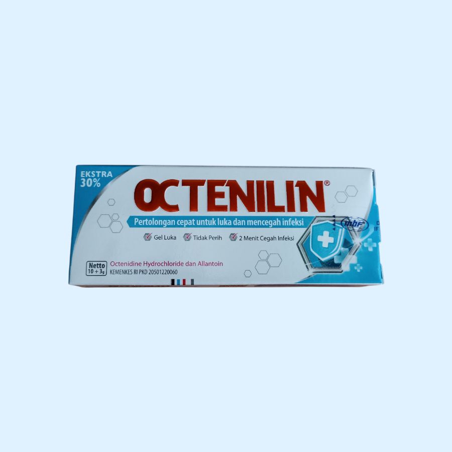 Octenilin 10+3g gel