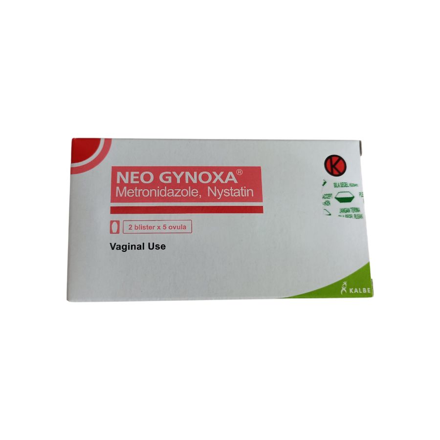 Neo Gynoxa Metronidazole (kalbe)