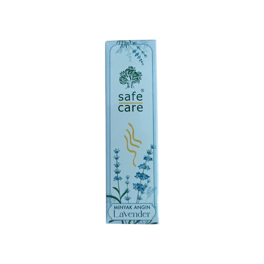 Safe Care minyak angin Lavender