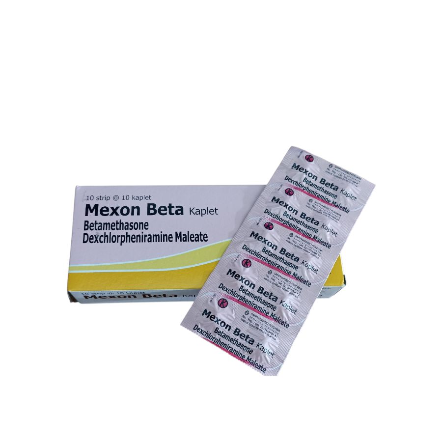 Mexon Beta Betamethasone (Sapharindo)