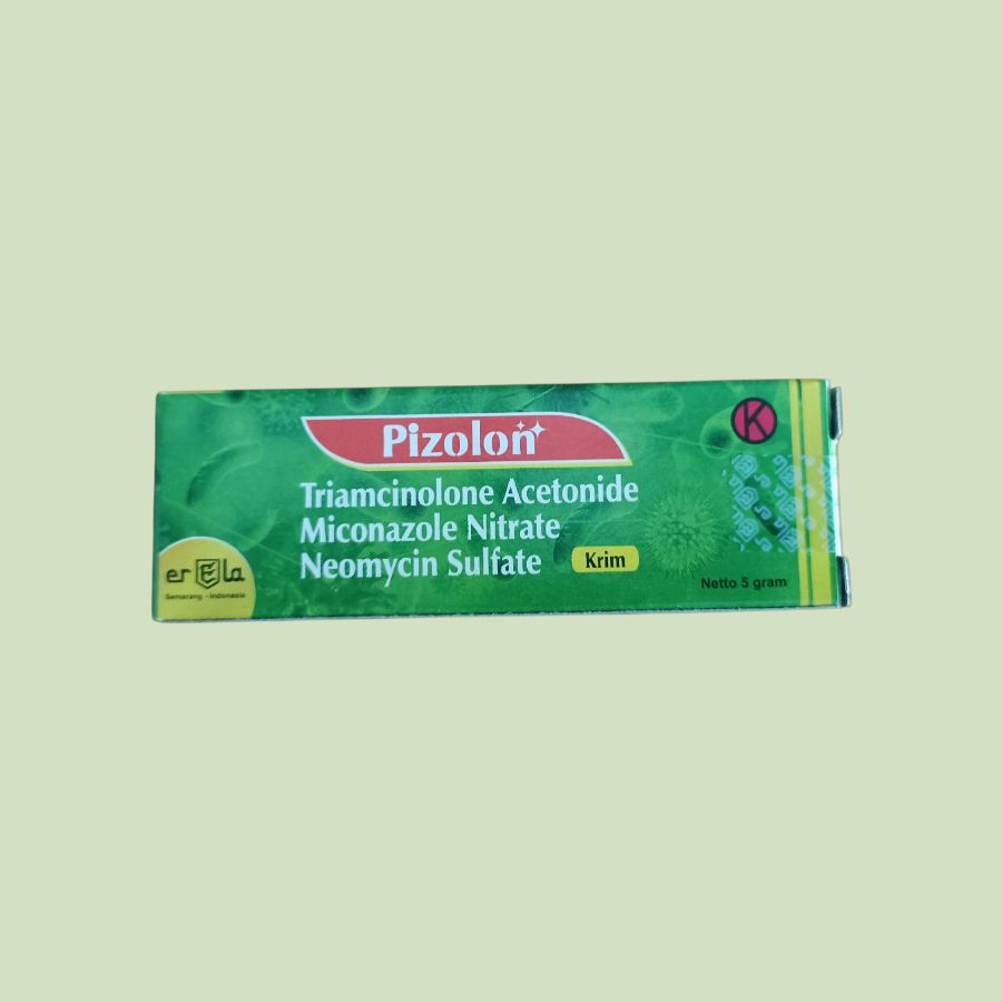 Pizolon Krim 5g