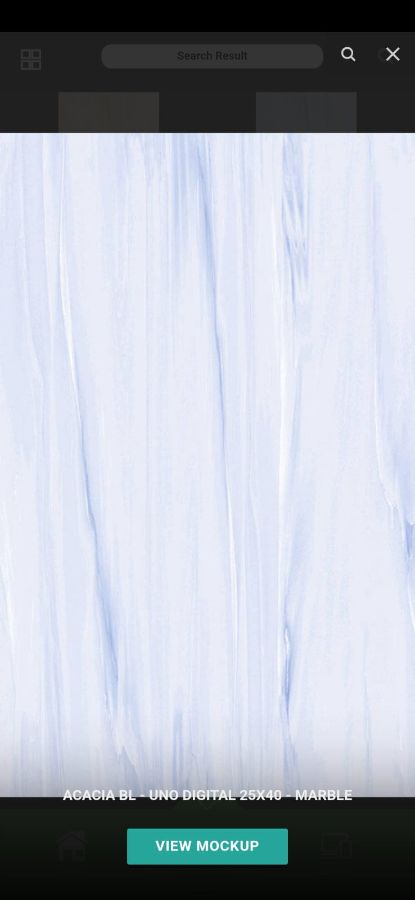 Keramik 25x40 uno Acacia Blue