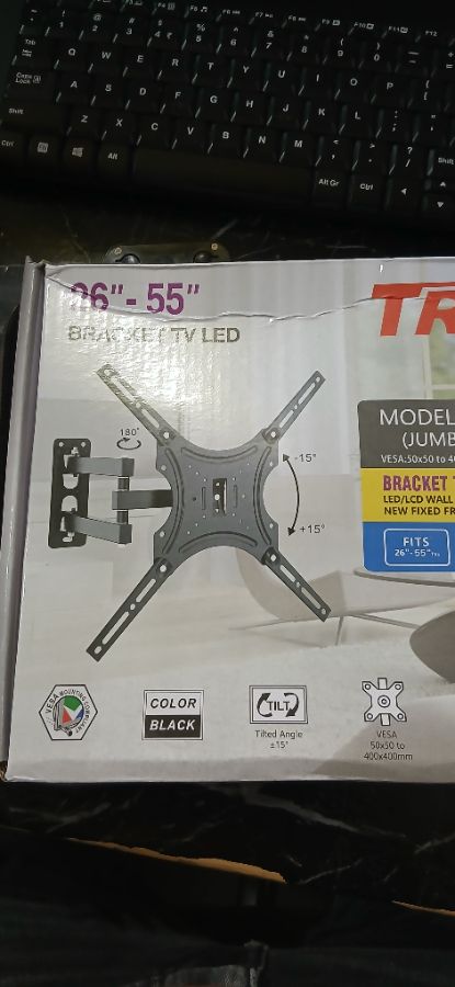 Breaket TV TRM-26-55 SWING