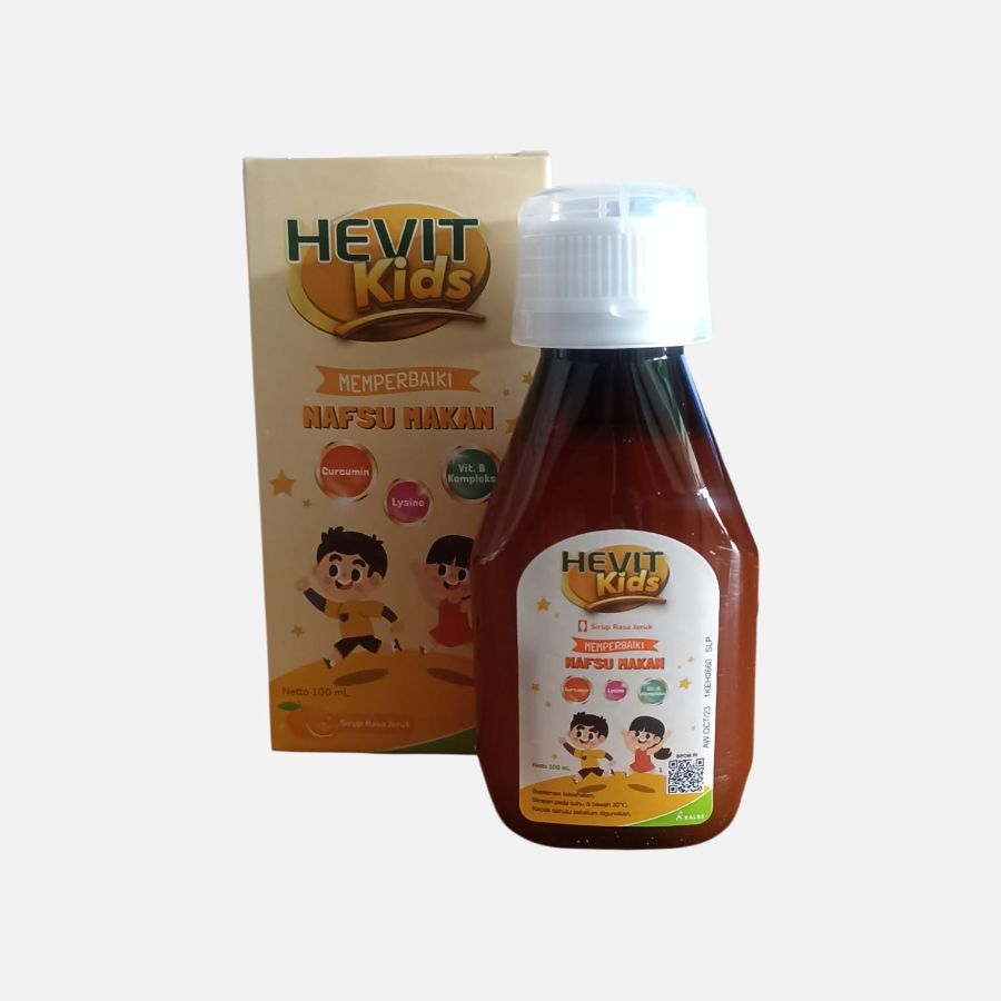 Hevit Kids 100ml