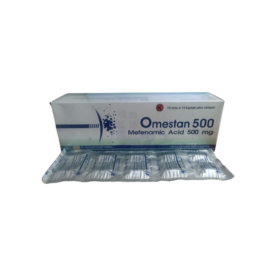 Omestan 500mg