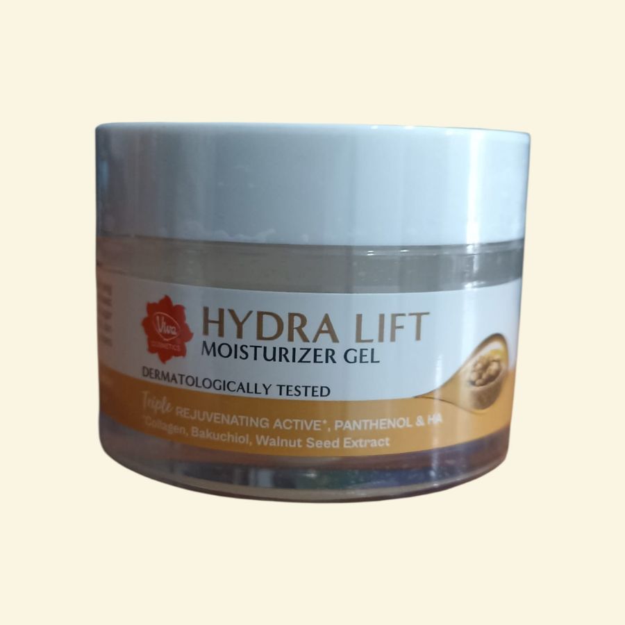 Viva Moisturizer Gel Hydra Lift 50g
