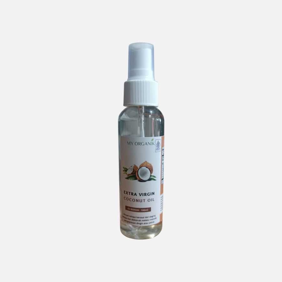 Extra Virgin Coconut Oil 100ml(My Organik)