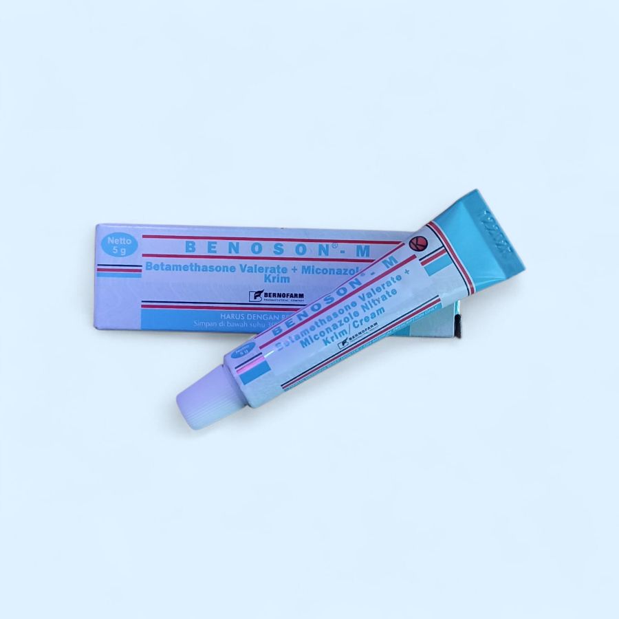 Benoson-M (Benofarm) 5g