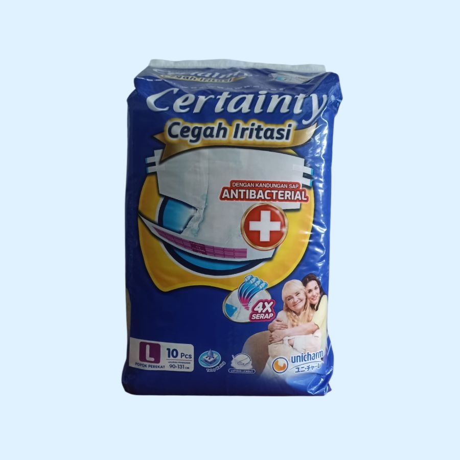Certainty 90-131cm L 10pcs