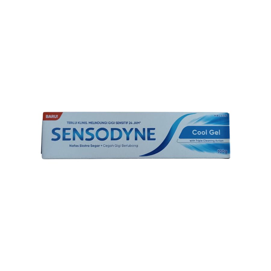 Sensodyne Cool Gel 100g