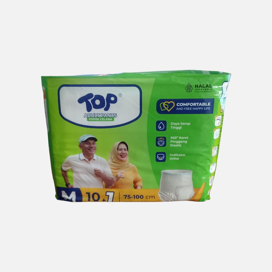 Top Adult Pants M 75-100cm