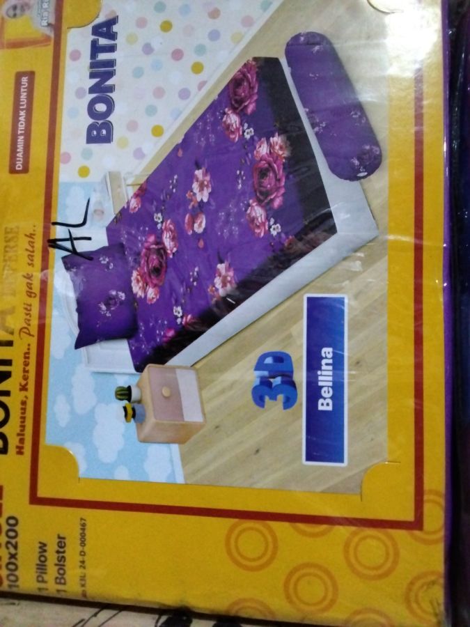 Bonita 3 kaki
