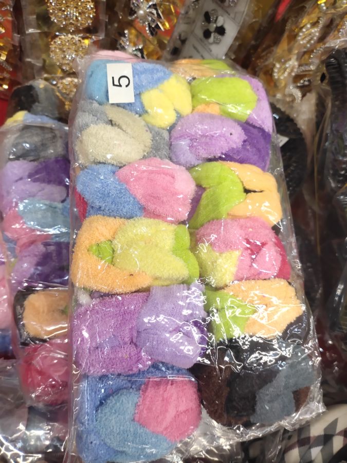 Ikat rambut kepang 5 