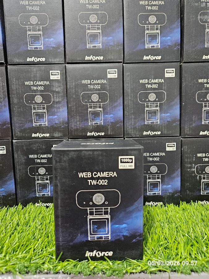WEB CAM INFORCE TW-002 1080P