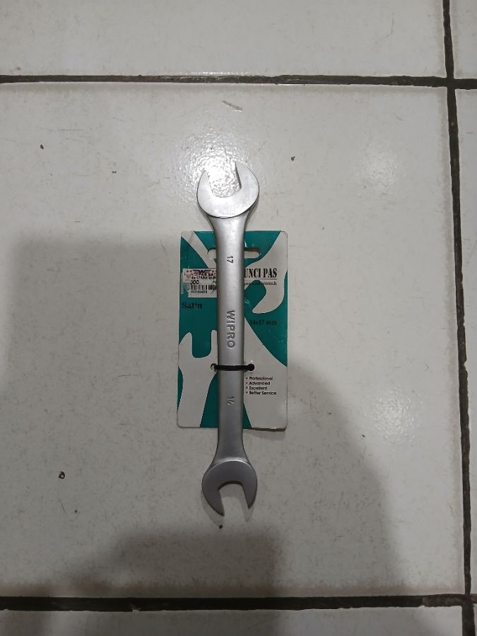 Kunci pas satin WIPRO 1417