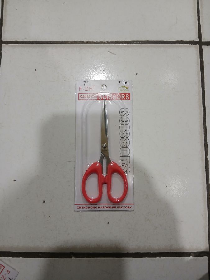 Gunting 7 SCISSOR F-ZH 