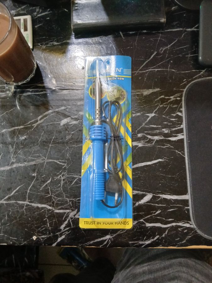 Solder Logan 40w 