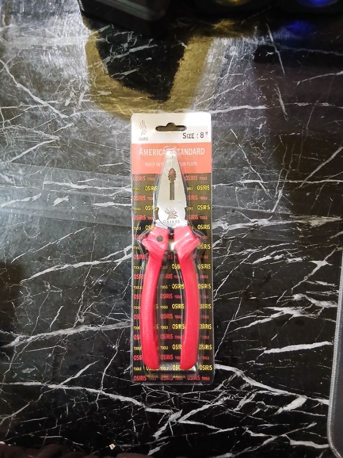 Tang kombinasi OSIRIS 8