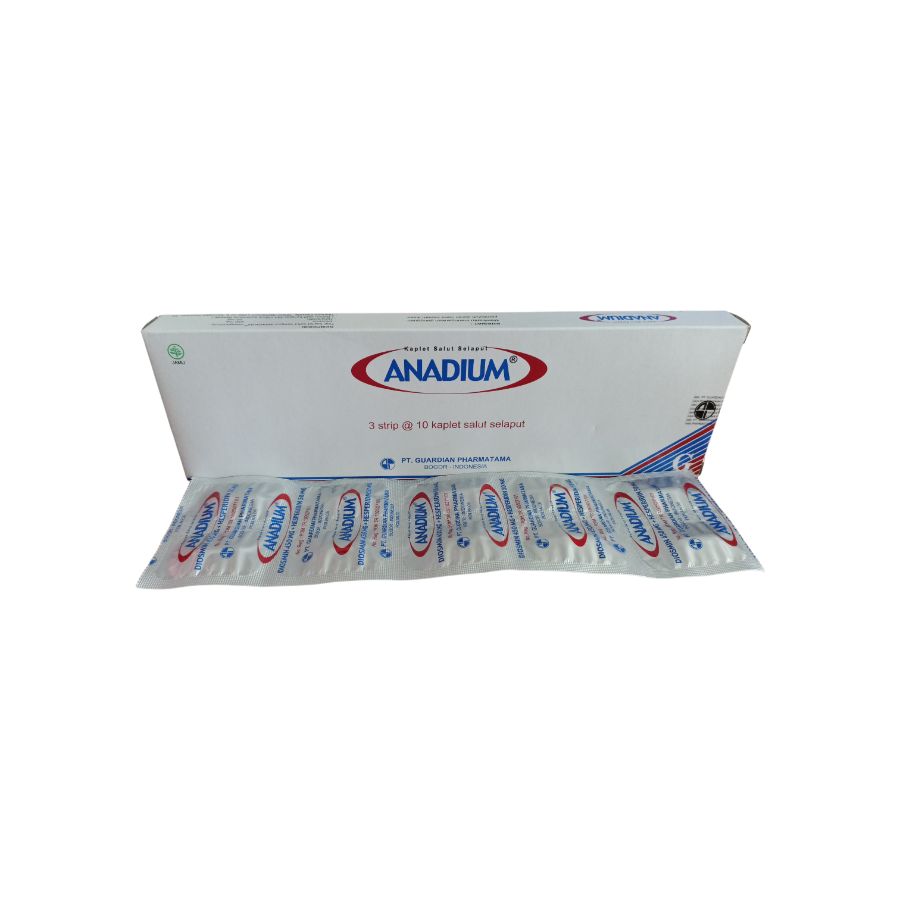 Anadium (GP)