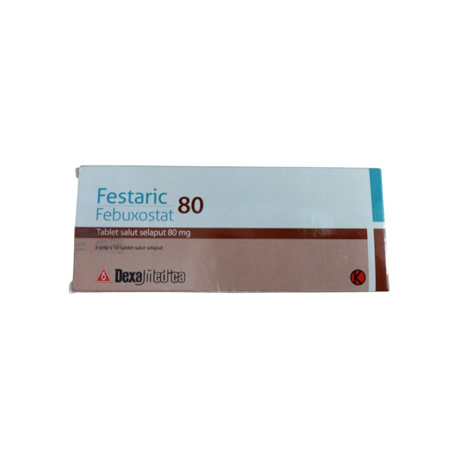 Festaric 80mg