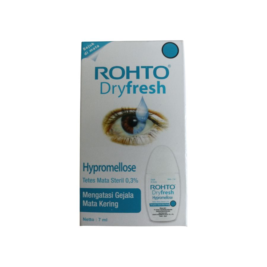 Rohto Dryfresh 7ml