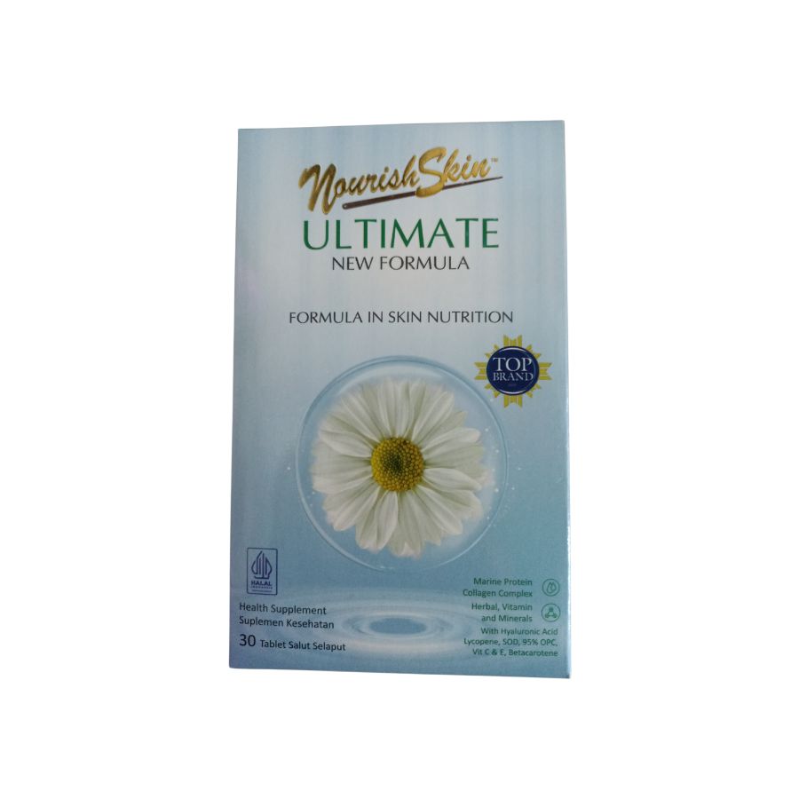 Nourishskin Ultimate New Formula