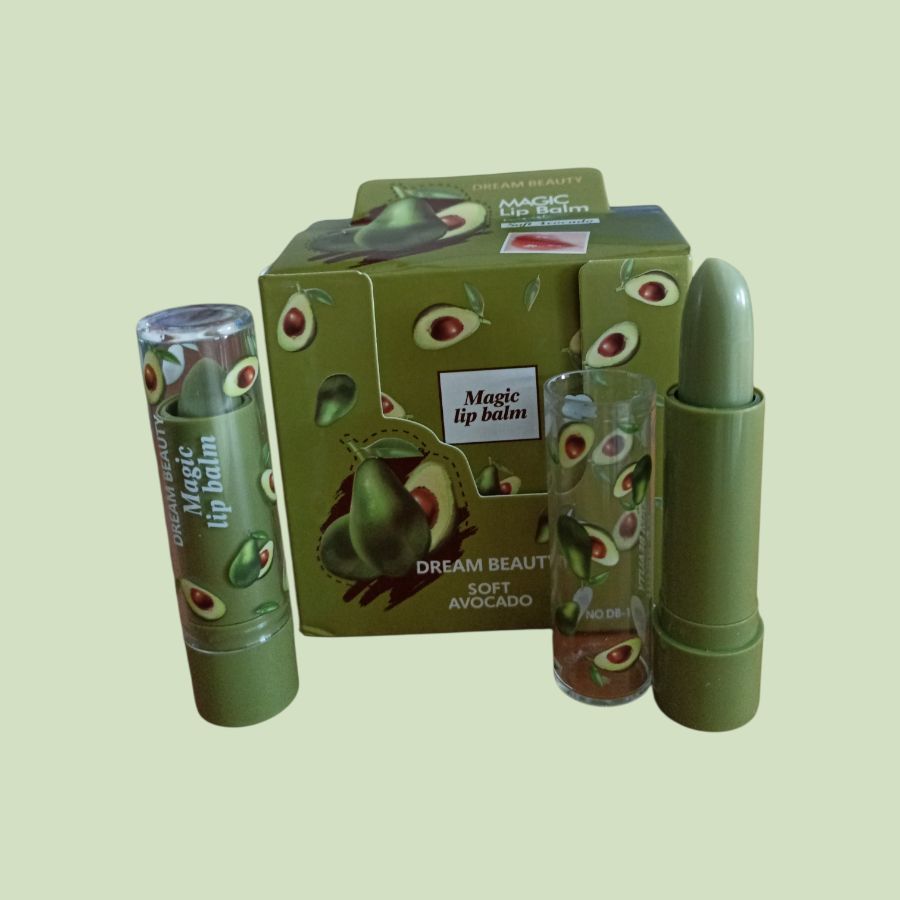 Magic Lip Balm Soft Avocado (Dream Beauty)