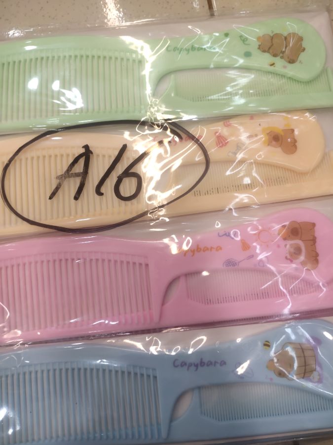 Sisir set2 isi 10