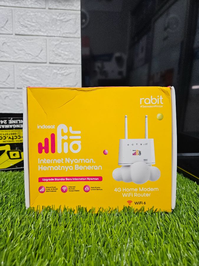 ROUTER 4G RABIT CPE-R hiFi 