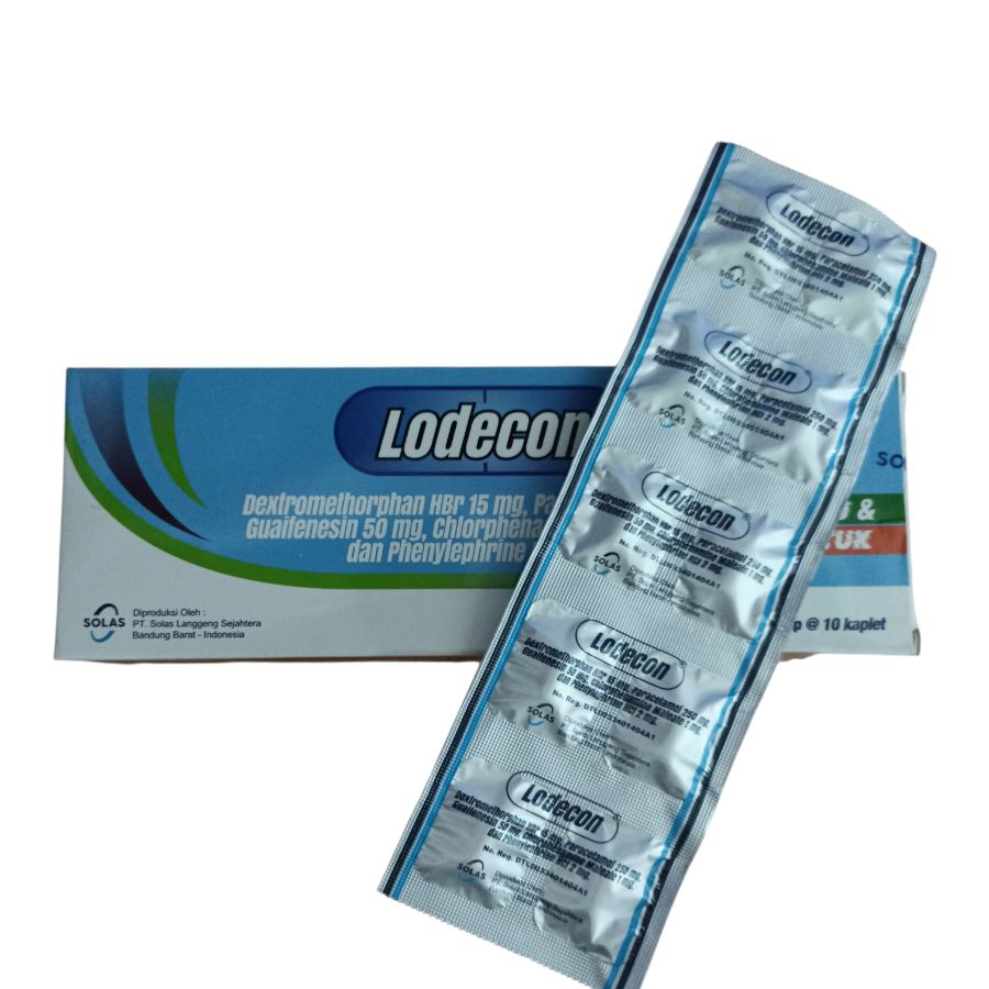 Lodecon (Solas)