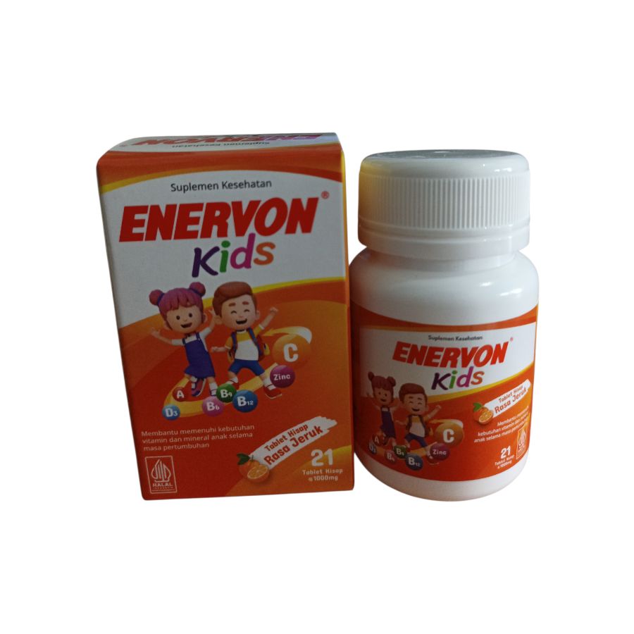 Enervon Kids 21 tablet