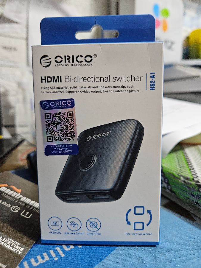 ORICO HDMI SWITCHER