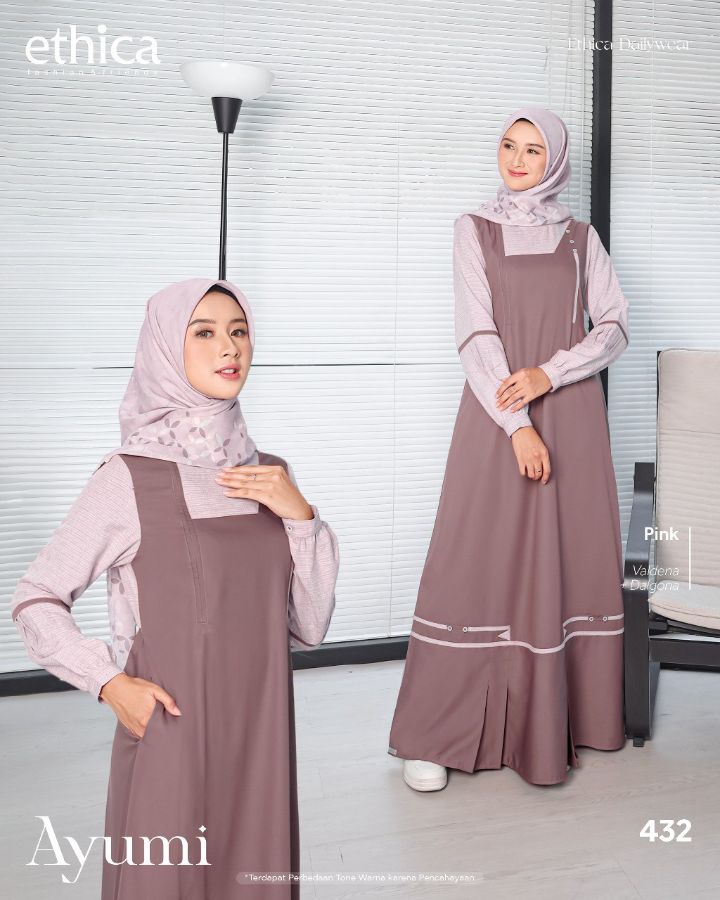 Ayumib432 pink M
