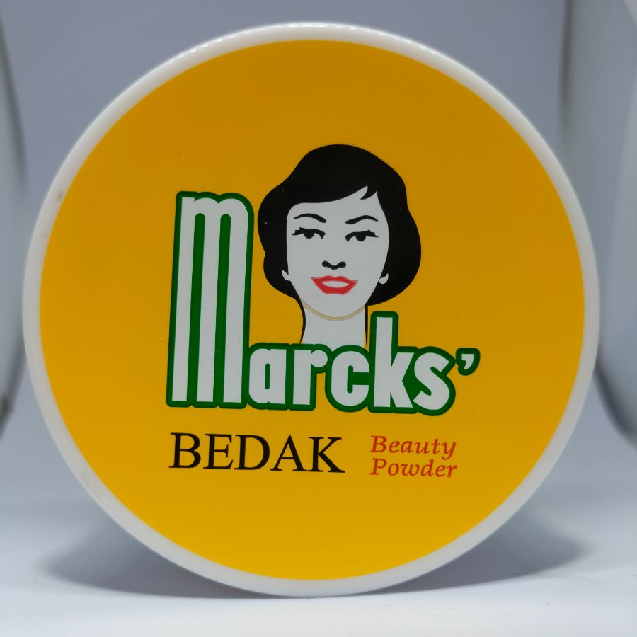 Marcks Bedak Putih 40g
