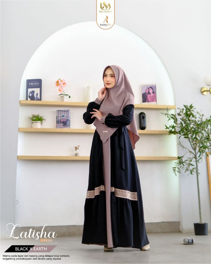 Latisha by Raisa Key