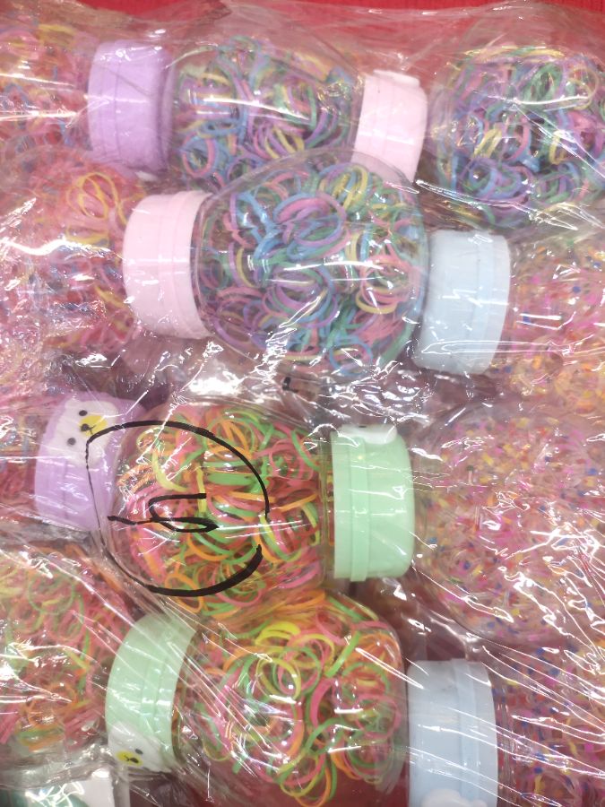 Karet jepang tabung 
