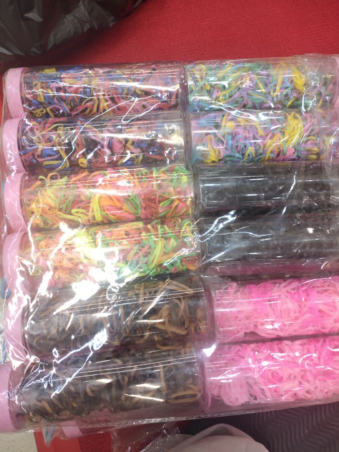 Karet jepang tabung