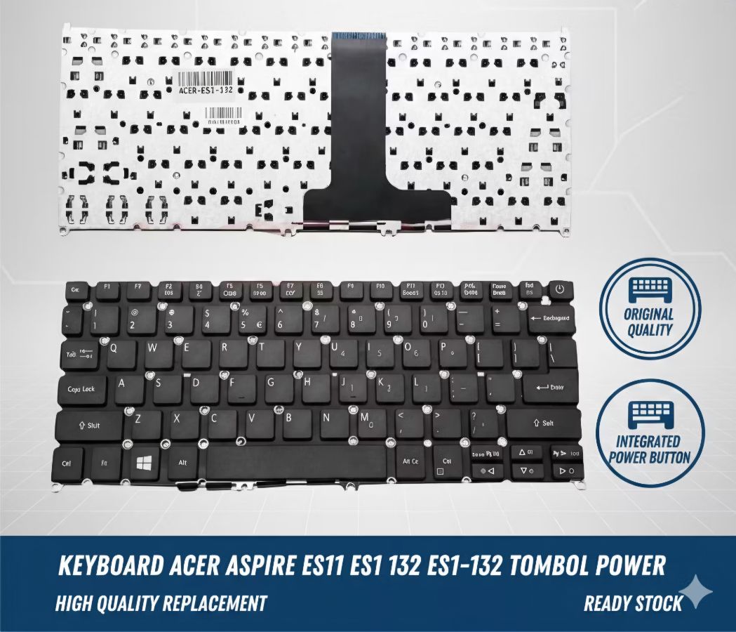 KEYBOARD ACER ES1 132 