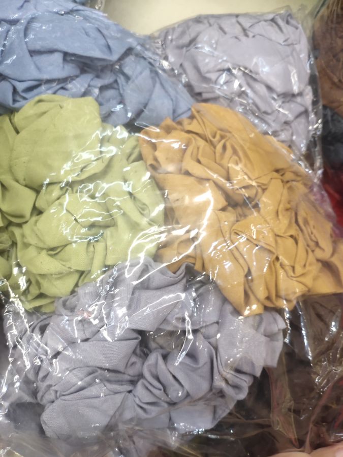Scrunchie isi 12 