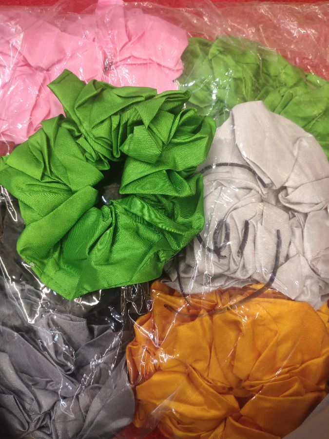 Scrunchie isi 12 