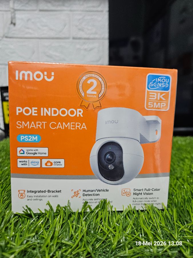 IPCAM IMOU RANGER MINI 5MP PS2M 5R1