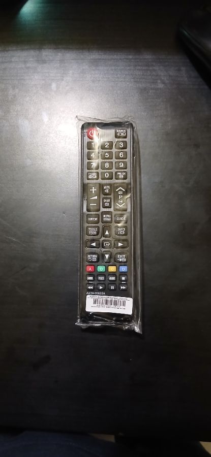 Remot TV Samsung LCD