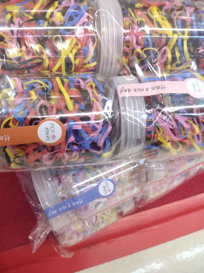 Karet jepang tabung