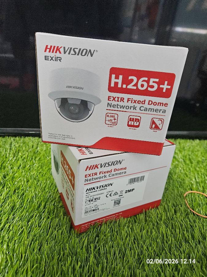 IP CAM HIKVISION DS-2CD1121G0-I 2MP 2.8MM